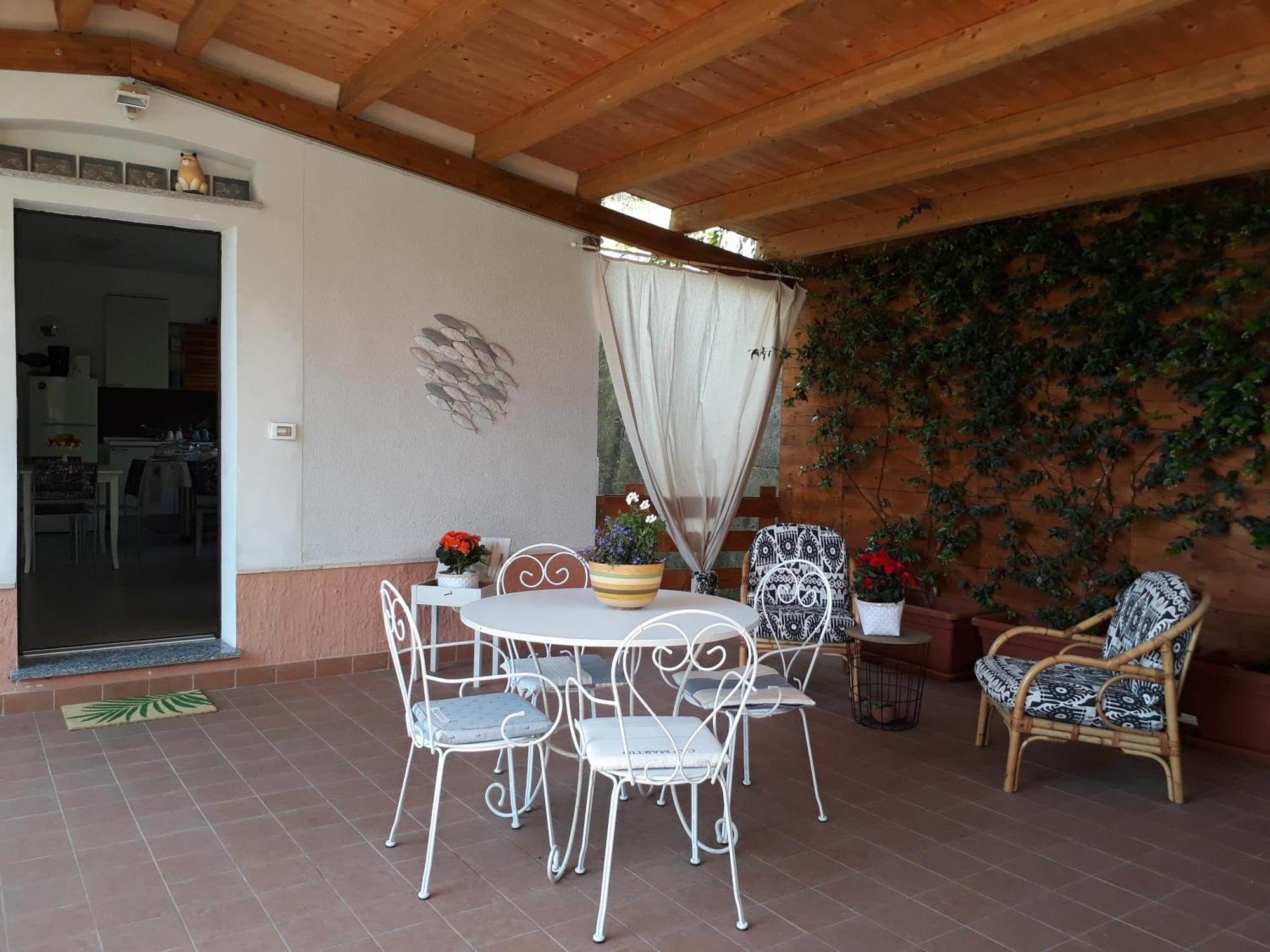 B&B Ai Tre Archi Споторно Екстериор снимка